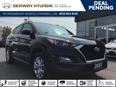 2021 Hyundai TUCSON Preferred - Local Trade - Push Button Start