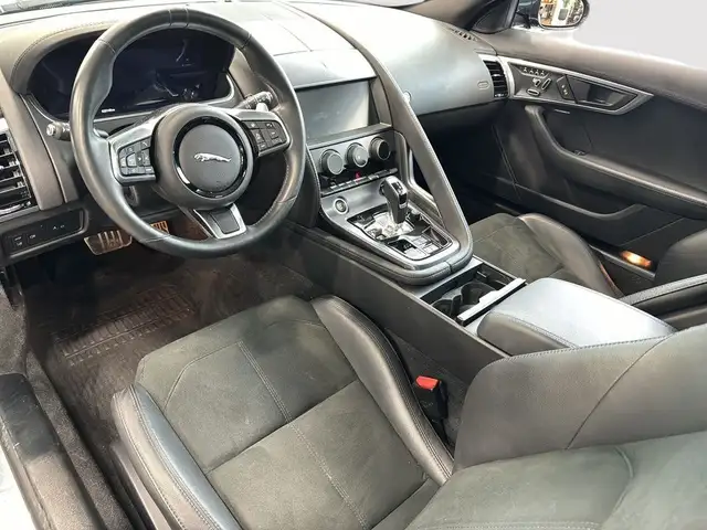 2021 Jaguar F-TYPE P300 TOIT VITRE SUEDE CARPLAY in Cars & Trucks in Laval / North Shore - Image 18