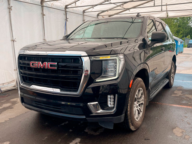 2022 GMC Yukon SLE 4X4 DIESEL *8 PLACES* CARPLAY BLUETOOTH USB in Cars & Trucks in Laurentides