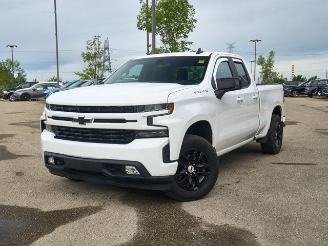 2019 Chevrolet Silverado 1500 RST | 4wd | Bench Cloth Seating in Cars & Trucks in Edmonton
