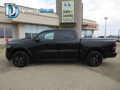  2022 Ram 1500 Limited/EcoDiesel/Touchscreen - BLOWOUT!!!