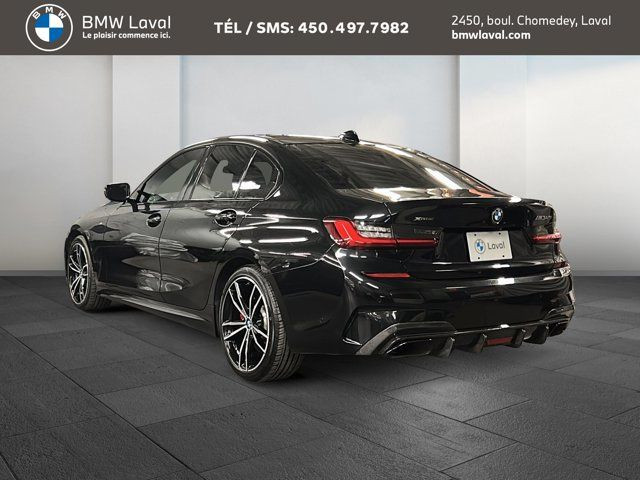 2022 BMW 3 Series M340i xDrive | Gr. Sup. Amélioré dans Autos et camions  à Laval/Rive Nord - Image 4