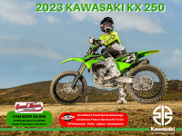 2023 KAWASAKI KX 250