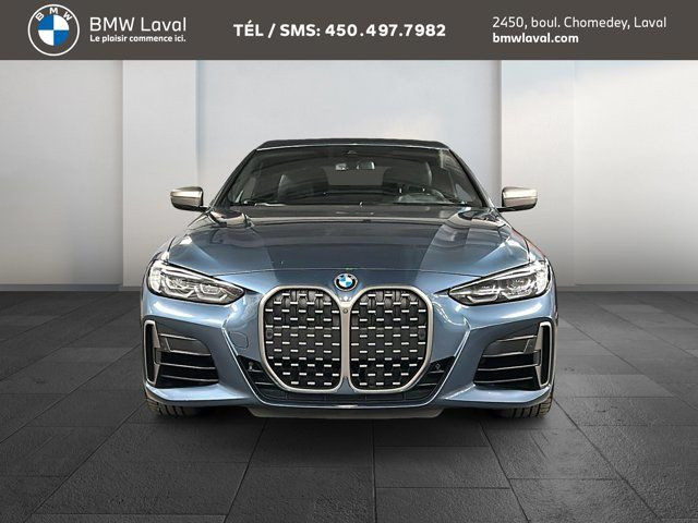 2021 BMW 4 Series M440i dans Autos et camions  à Laval/Rive Nord - Image 4