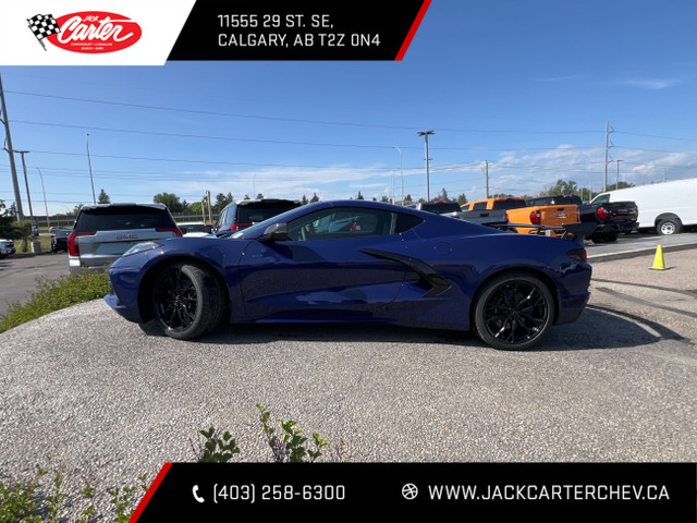 2025 Chevrolet Corvette Stingray in Cars & Trucks in Calgary - Image 2