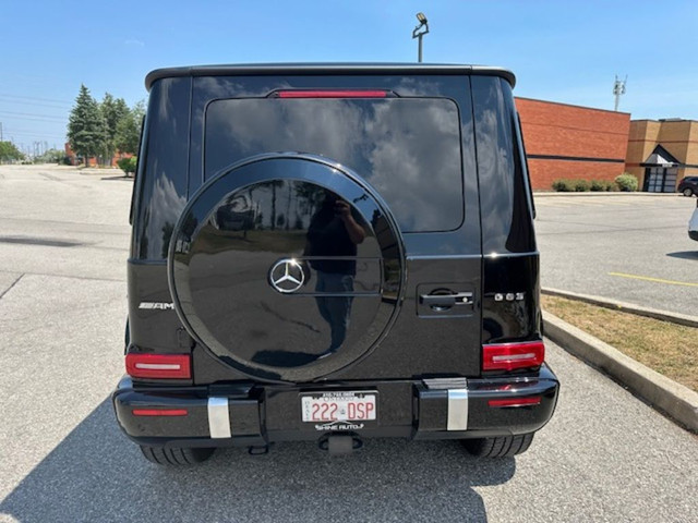 2021 Mercedes-Benz G-Class AMG G 63 4MATIC 360 CAM NAVI CARBON F in Cars & Trucks in Mississauga / Peel Region - Image 4