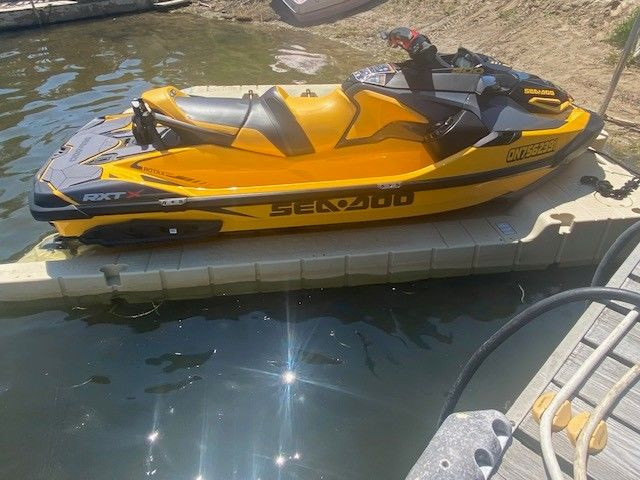 2020 SEA DOO RXPX Supercharged GOOD AND BAD CREDIT APPROVED!! in Personal Watercraft in Dartmouth