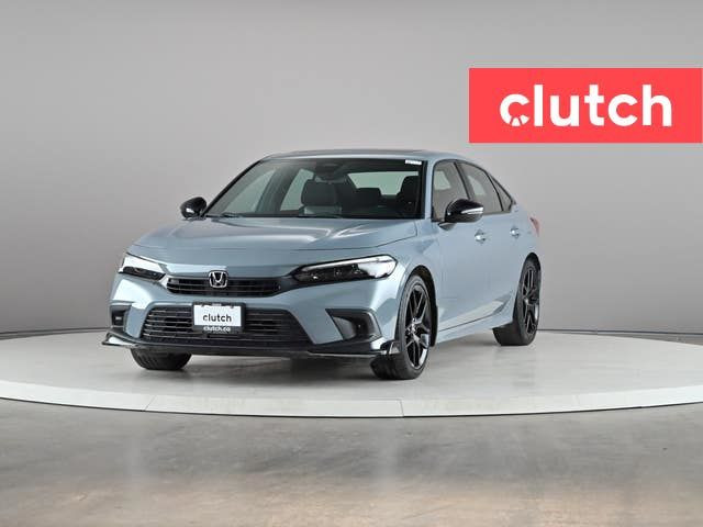 2022 Honda Civic Sport w/ Apple CarPlay & Android Auto, Rearview in Cars & Trucks in Ottawa - Image 3