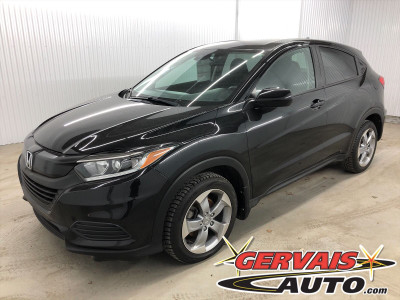 2019 Honda HR-V LX AWD Mags Caméra *Traction intégrale*