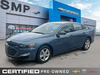 Saskatoon Motor Products - 2024 Chevrolet Malibu LS - Certified. GM Certified Details: * 24/7 roadsi...