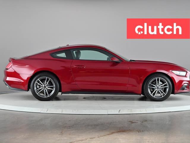 2016 Ford Mustang EcoBoost Premium w/ Nav, Heated Front Seats, R in Cars & Trucks in Ottawa - Image 4