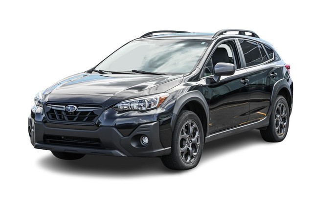 2021 Subaru Crosstrek Outdoor | Caméra Recul | Carplay | Siège C dans Autos et camions  à Ville de Montréal