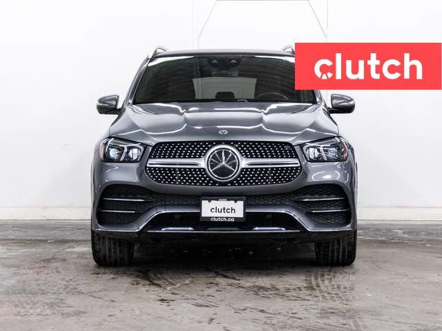 2021 Mercedes-Benz GLE 450 4MATIC AWD w/ Front Heated Seats, 360 in Cars & Trucks in Ottawa - Image 2