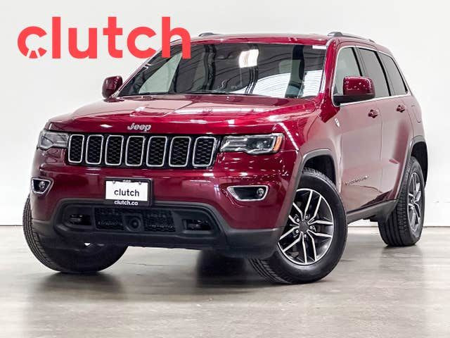 2020 Jeep Grand Cherokee Laredo 4x4 w/ Apple CarPlay, Heated Fro in Cars & Trucks in City of Toronto