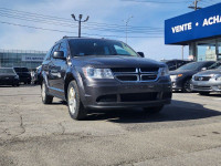 2016 Dodge Journey SE FWD * CRUISE * BLUETOOTH * 7 PASSAGERS *CL
