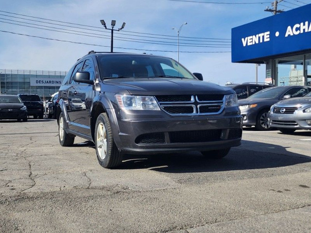 2016 Dodge Journey SE 7 PASSAGERS *CRUISE * BLUETOOTH *CLEAN CAR in Cars & Trucks in City of Montréal