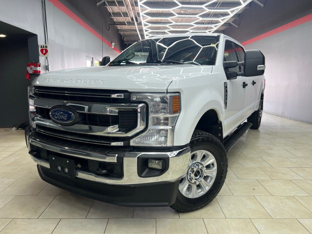 2021 Ford Super Duty F-350 SRW in Cars & Trucks in Edmonton - Image 2