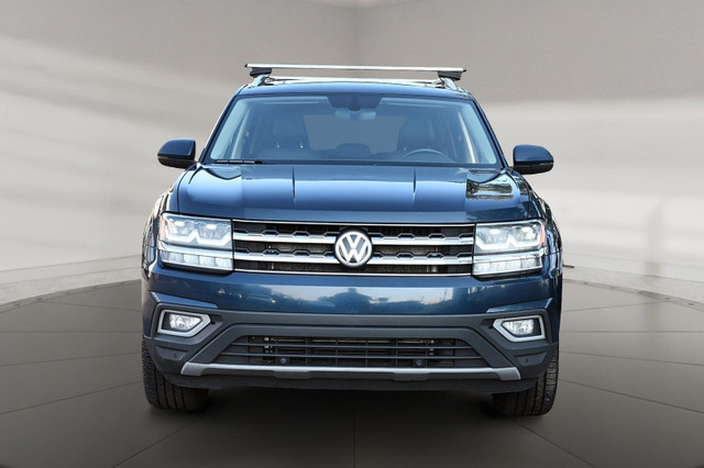 2019 Volkswagen Atlas Highline + TOIT PANORAMIQUE + SIEGES EN CU in Cars & Trucks in Longueuil / South Shore - Image 2