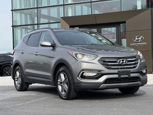 2017 Hyundai Santa Fe 2.4