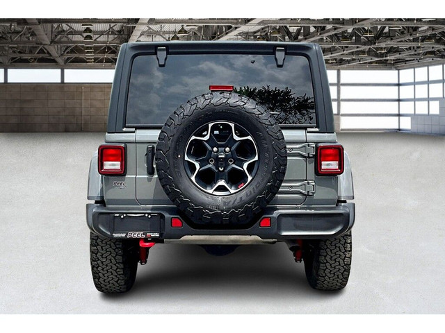 2023 Jeep Wrangler Rubicon | Heated Cloth Seats | Alpine | NAV | in Cars & Trucks in Mississauga / Peel Region - Image 4