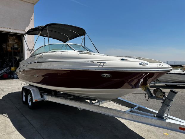 2006 SEA RAY SD 220: $148 BW! in Powerboats & Motorboats in Cape Breton