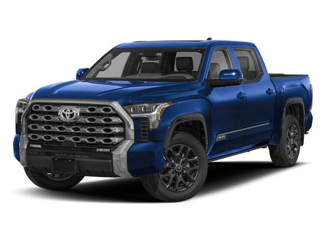 2024 Toyota Tundra Platinum in Cars & Trucks in Timmins