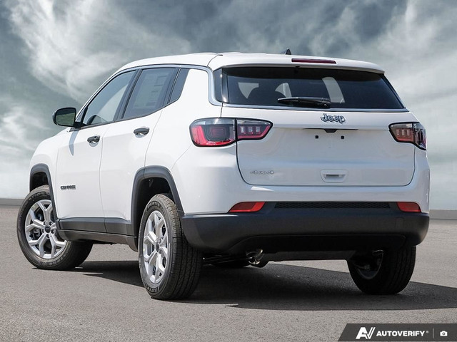 2025 Jeep Compass Sport in Cars & Trucks in Oakville / Halton Region - Image 4