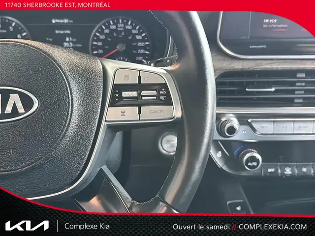 2021 Kia Telluride SX AWD *Taux a partir 4.89%* 8 Passagers GPS  in Cars & Trucks in City of Montréal - Image 14