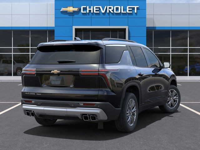 2025 Chevrolet Traverse LT in Cars & Trucks in City of Montréal - Image 4