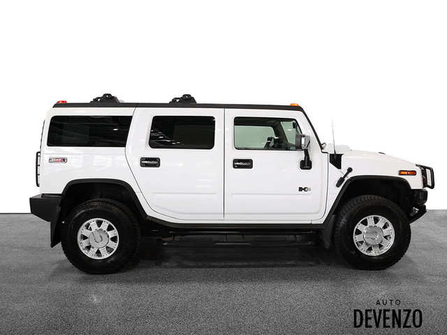  2004 Hummer H2 SUV AWD 6 PASSENGER in Cars & Trucks in Laval / North Shore - Image 2