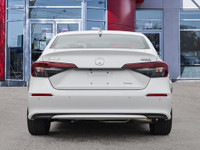 **MARKET VALUE PRICING**, 2.0L 16V DOHC. 2025 Honda Civic Hybrid Sport Touring Platinum White 2.0L 1... (image 5)