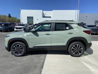 The 2025 Chevrolet Trailblazer LT in Cacti Green is a stylish and practical subcompact SUV, perfectl... (image 4)