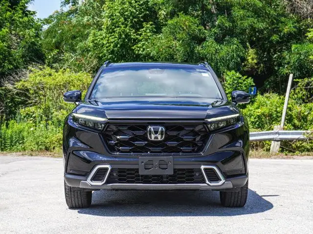 2024 Honda CR-V Hybrid Touring- Sunroof - Heated Seats - AWD63417672466051124