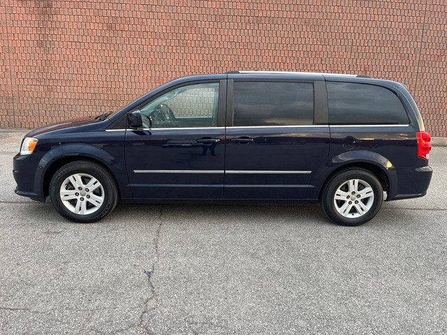 2014 Dodge Grand Caravan CREW |BIG SCREEN|HEATED SEATS|BACK-UP C in Cars & Trucks in Oshawa / Durham Region - Image 3