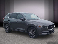 Le Mazda CX-5 GT AWD 2017 est un VUS compact haut de gamme qui allie performance, confort et technol... (image 8)