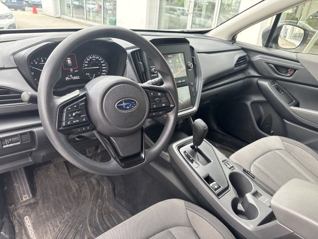 2024 SUBARU CROSSTREK COMMODITE AWD CARPLAY CAMERA SIEGES CHAUFF in Cars & Trucks in Laval / North Shore - Image 3