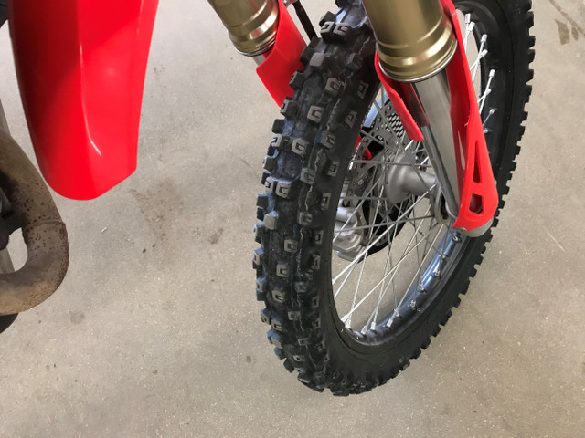 2021 Honda CRF 450R in Dirt Bikes & Motocross in Portage la Prairie - Image 2