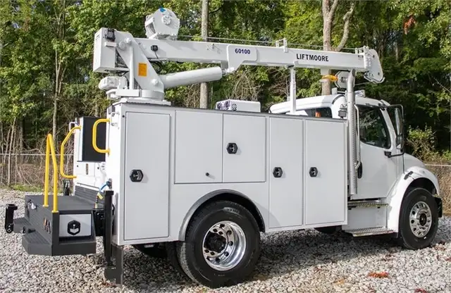 NEW 2025 FREIGHTLINER M2 106 PLUS SERVICE TRUCK in Heavy Trucks in Calgary - Image 6