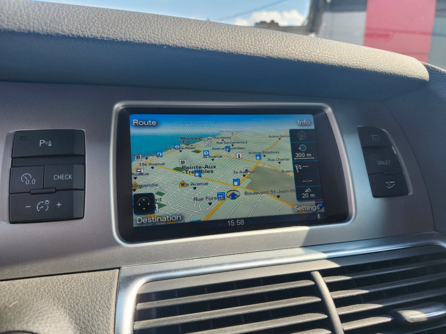 2014 Audi Q7 3.0L TDI DIESEL PROGRESSIF SLINE  7 PASSAGER AWD in Cars & Trucks in City of Montréal - Image 4