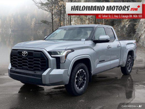 2022 Toyota Tundra SR