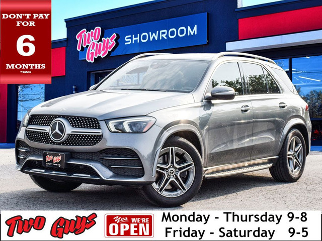 2020 Mercedes-Benz GLE 4MATIC | AMG Rims | Panoroof | Leather | in Cars & Trucks in St. Catharines