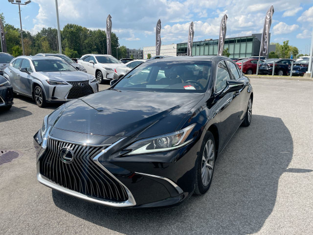 2020 Lexus ES ES 350 Premium / Camera / Bluetooth / Cuir Bien Éq in Cars & Trucks in Laval / North Shore - Image 2