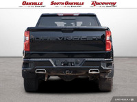 2024 Chevrolet Silverado 1500 LT Trail Boss Black 3.0L I6 10-Speed Automatic Call us at (905) 845-42... (image 4)