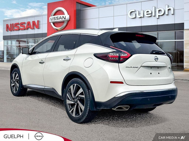 2022 Nissan Murano SL AWD | CLEAN CARFAX | ONE OWNER | LEATHER in Cars & Trucks in Guelph - Image 4