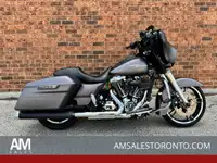  2016 Harley-Davidson Street Glide Special **STAGE TWO PERFORMAN
