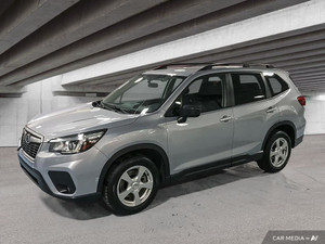 2020 Subaru Forester CONVENIENCE