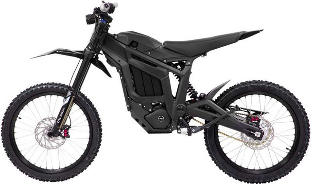 2023 TALARIA STING MX3 Fastace moto electrique in Dirt Bikes & Motocross in Québec City - Image 2