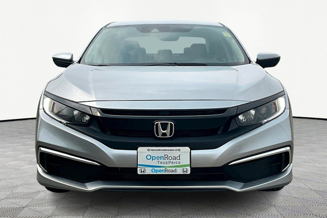 2021 Honda Civic Sedan LX CVT in Cars & Trucks in Mississauga / Peel Region - Image 3