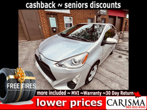 2015 Toyota Prius c ~Technology~ Toyota HYBRID~Made in Japan~
