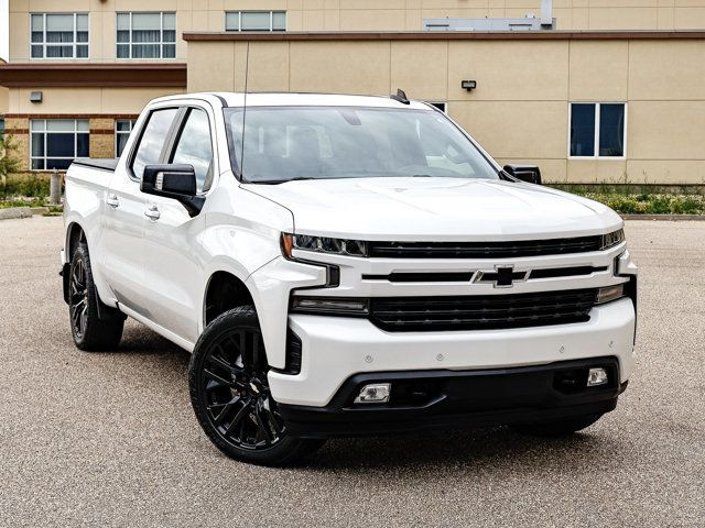 2019 Chevrolet Silverado 1500 RST 5.3L in Cars & Trucks in Strathcona County - Image 2
